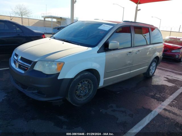 Photo 1 VIN: 2C4RDGCG8CR302580 - DODGE GRAND CARAVAN 