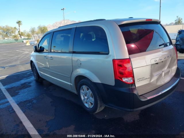 Photo 2 VIN: 2C4RDGCG8CR302580 - DODGE GRAND CARAVAN 