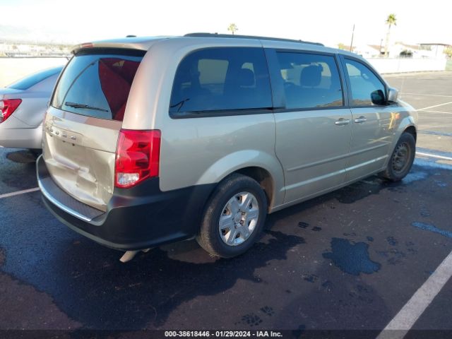 Photo 3 VIN: 2C4RDGCG8CR302580 - DODGE GRAND CARAVAN 