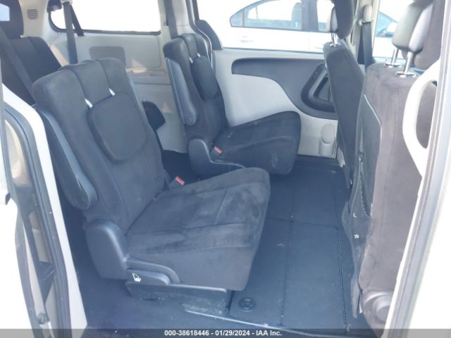 Photo 7 VIN: 2C4RDGCG8CR302580 - DODGE GRAND CARAVAN 