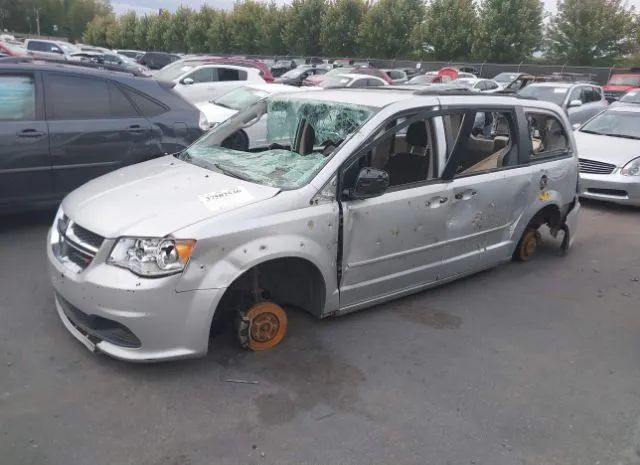 Photo 1 VIN: 2C4RDGCG8CR329424 - DODGE GRAND CARAVAN 