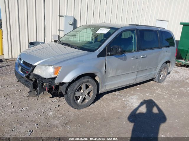 Photo 1 VIN: 2C4RDGCG8CR334171 - DODGE GRAND CARAVAN 