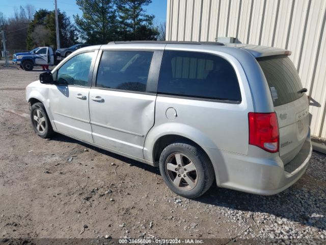 Photo 2 VIN: 2C4RDGCG8CR334171 - DODGE GRAND CARAVAN 