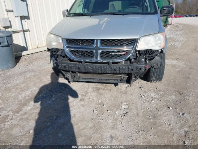 Photo 5 VIN: 2C4RDGCG8CR334171 - DODGE GRAND CARAVAN 