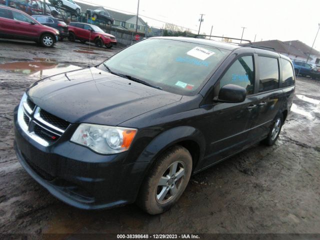 Photo 1 VIN: 2C4RDGCG8CR357353 - DODGE GRAND CARAVAN 