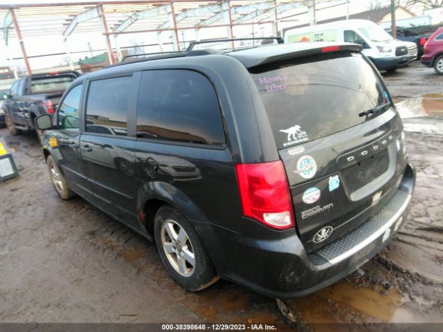 Photo 2 VIN: 2C4RDGCG8CR357353 - DODGE GRAND CARAVAN 