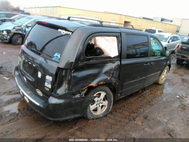 Photo 3 VIN: 2C4RDGCG8CR357353 - DODGE GRAND CARAVAN 