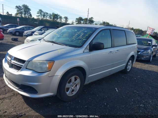 Photo 1 VIN: 2C4RDGCG8CR359166 - DODGE GRAND CARAVAN 