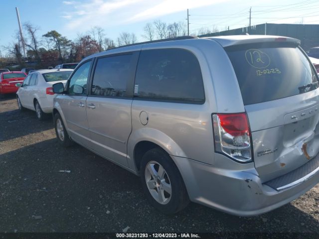 Photo 2 VIN: 2C4RDGCG8CR359166 - DODGE GRAND CARAVAN 