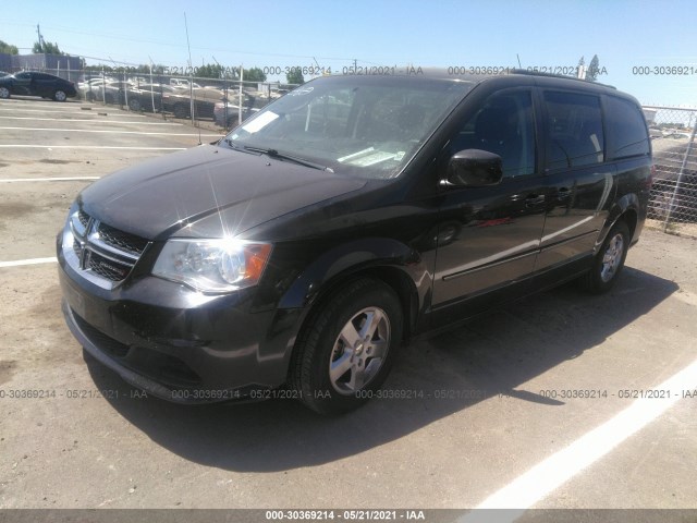 Photo 1 VIN: 2C4RDGCG8CR373388 - DODGE GRAND CARAVAN 