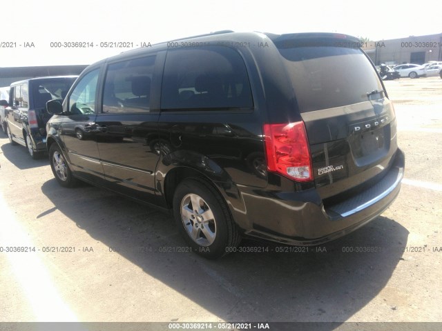 Photo 2 VIN: 2C4RDGCG8CR373388 - DODGE GRAND CARAVAN 