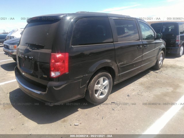 Photo 3 VIN: 2C4RDGCG8CR373388 - DODGE GRAND CARAVAN 