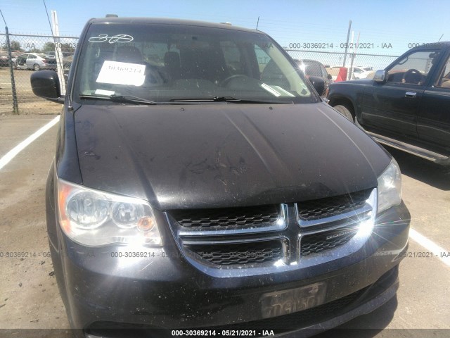 Photo 5 VIN: 2C4RDGCG8CR373388 - DODGE GRAND CARAVAN 