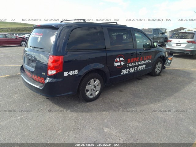 Photo 3 VIN: 2C4RDGCG8CR388635 - DODGE GRAND CARAVAN 