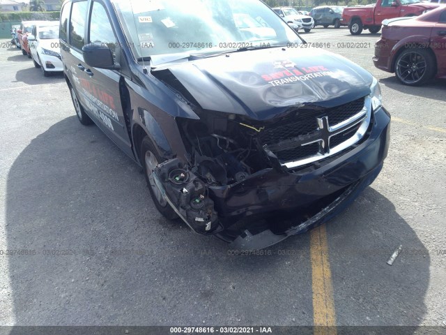 Photo 5 VIN: 2C4RDGCG8CR388635 - DODGE GRAND CARAVAN 