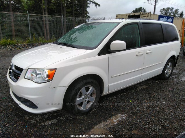 Photo 1 VIN: 2C4RDGCG8CR396217 - DODGE GRAND CARAVAN 