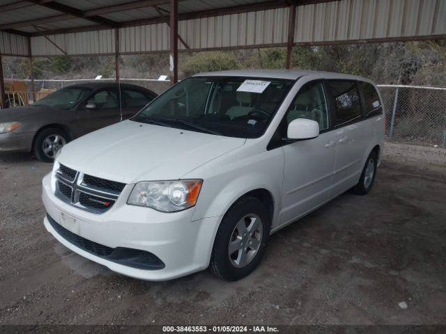 Photo 1 VIN: 2C4RDGCG8CR396363 - DODGE GRAND CARAVAN 