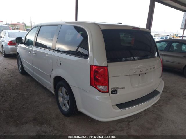 Photo 2 VIN: 2C4RDGCG8CR396363 - DODGE GRAND CARAVAN 