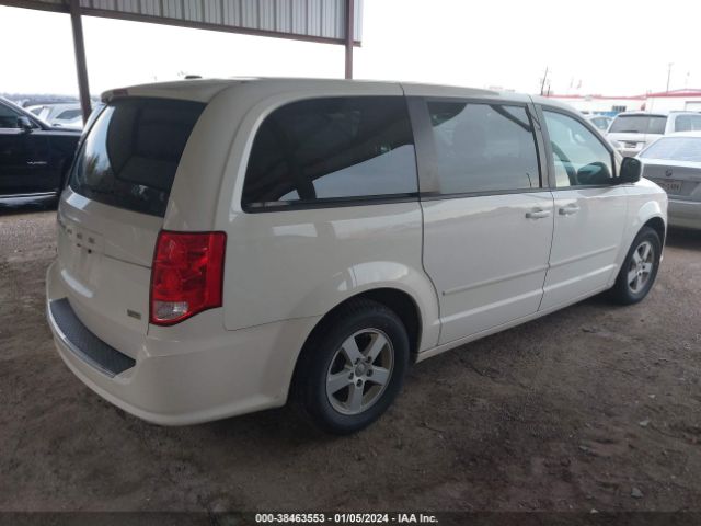 Photo 3 VIN: 2C4RDGCG8CR396363 - DODGE GRAND CARAVAN 