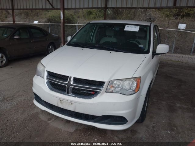 Photo 5 VIN: 2C4RDGCG8CR396363 - DODGE GRAND CARAVAN 