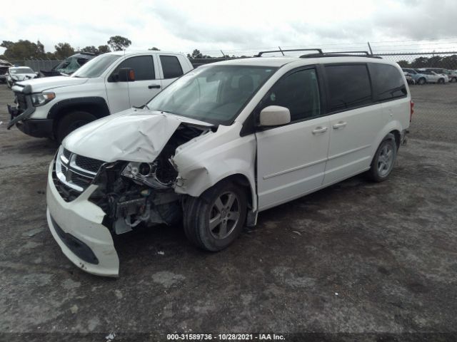 Photo 1 VIN: 2C4RDGCG8CR404395 - DODGE GRAND CARAVAN 