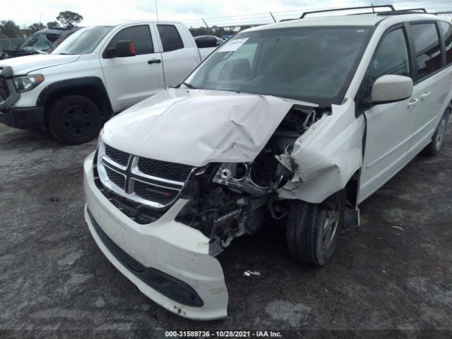 Photo 5 VIN: 2C4RDGCG8CR404395 - DODGE GRAND CARAVAN 