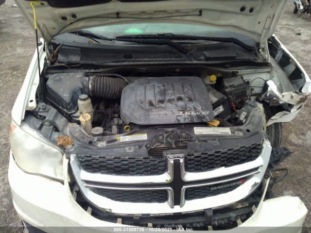 Photo 9 VIN: 2C4RDGCG8CR404395 - DODGE GRAND CARAVAN 