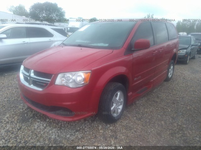 Photo 1 VIN: 2C4RDGCG8DR520522 - DODGE GRAND CARAVAN 