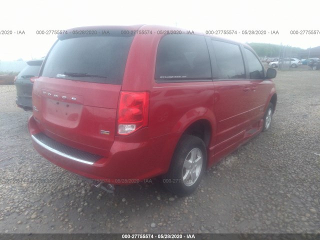 Photo 3 VIN: 2C4RDGCG8DR520522 - DODGE GRAND CARAVAN 