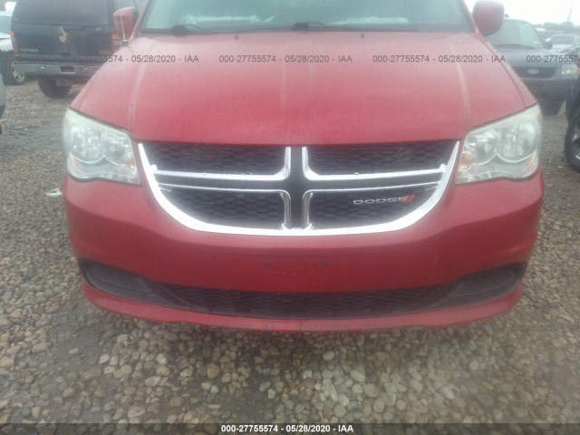 Photo 5 VIN: 2C4RDGCG8DR520522 - DODGE GRAND CARAVAN 