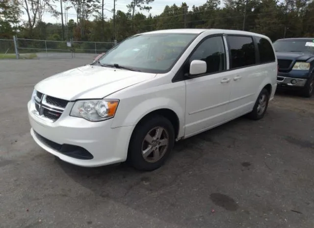 Photo 1 VIN: 2C4RDGCG8DR520679 - DODGE GRAND CARAVAN 