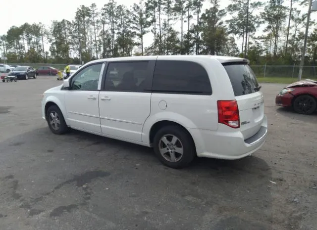 Photo 2 VIN: 2C4RDGCG8DR520679 - DODGE GRAND CARAVAN 