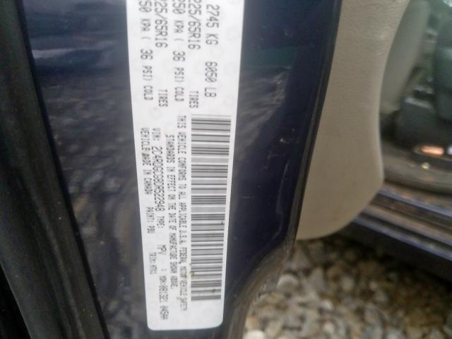 Photo 9 VIN: 2C4RDGCG8DR522948 - DODGE GRAND CARA 