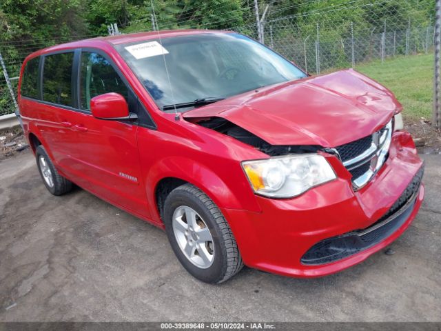 Photo 0 VIN: 2C4RDGCG8DR523310 - DODGE GRAND CARAVAN 