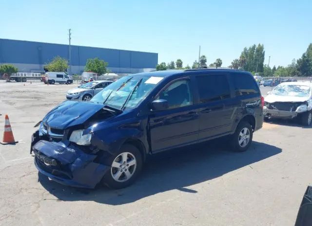 Photo 1 VIN: 2C4RDGCG8DR528474 - DODGE GRAND CARAVAN 