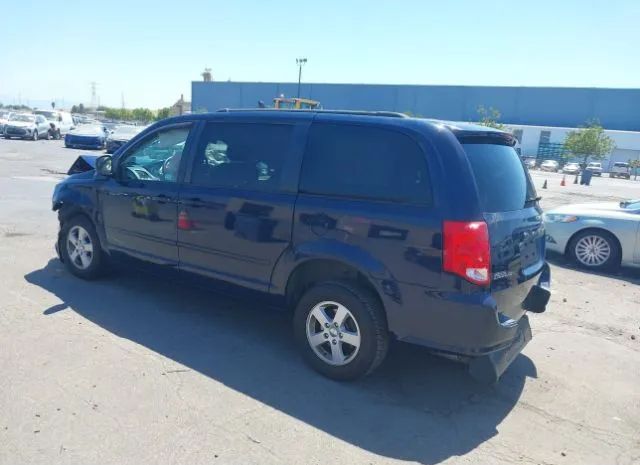 Photo 2 VIN: 2C4RDGCG8DR528474 - DODGE GRAND CARAVAN 