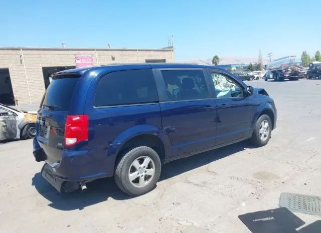 Photo 3 VIN: 2C4RDGCG8DR528474 - DODGE GRAND CARAVAN 