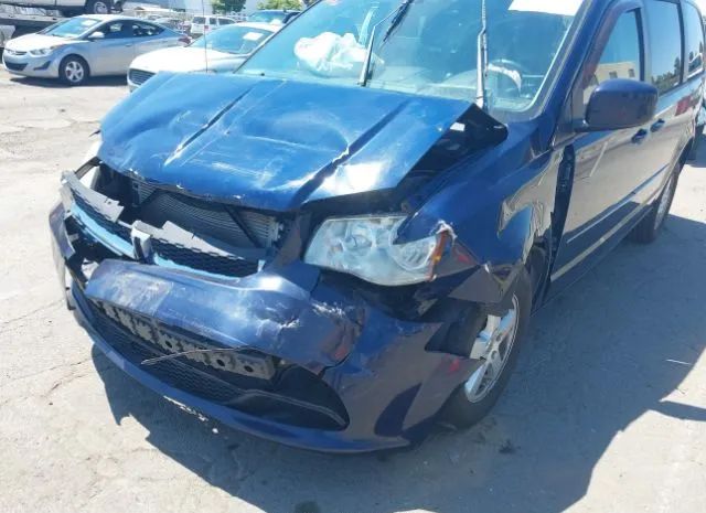 Photo 5 VIN: 2C4RDGCG8DR528474 - DODGE GRAND CARAVAN 