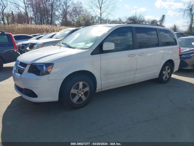 Photo 1 VIN: 2C4RDGCG8DR536929 - DODGE GRAND CARAVAN 