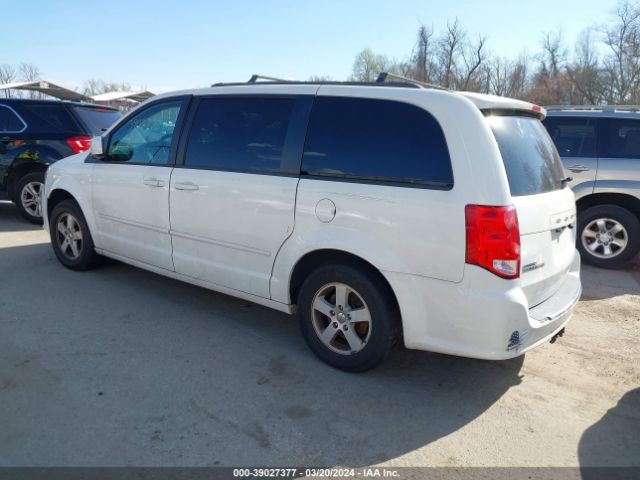 Photo 2 VIN: 2C4RDGCG8DR536929 - DODGE GRAND CARAVAN 