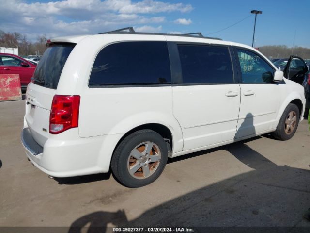 Photo 3 VIN: 2C4RDGCG8DR536929 - DODGE GRAND CARAVAN 