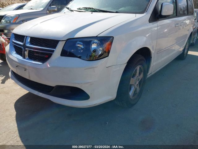 Photo 5 VIN: 2C4RDGCG8DR536929 - DODGE GRAND CARAVAN 