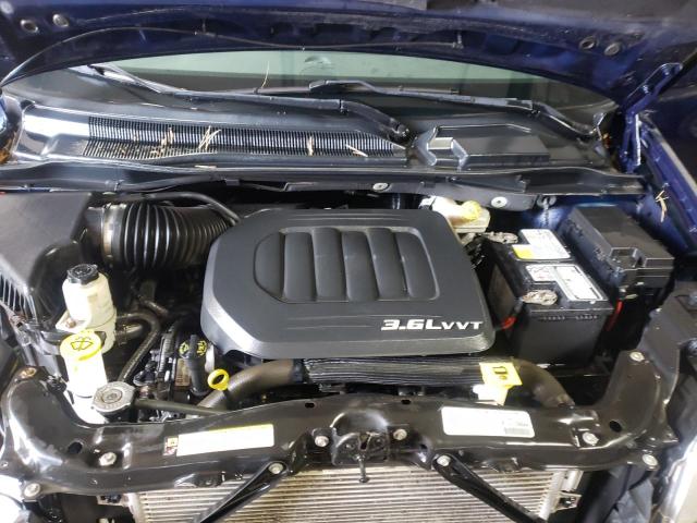 Photo 11 VIN: 2C4RDGCG8DR538213 - DODGE GRAND CARA 