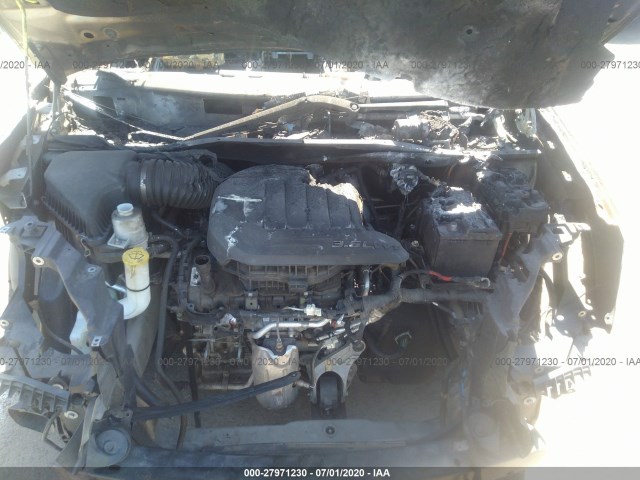 Photo 9 VIN: 2C4RDGCG8DR544366 - DODGE GRAND CARAVAN 