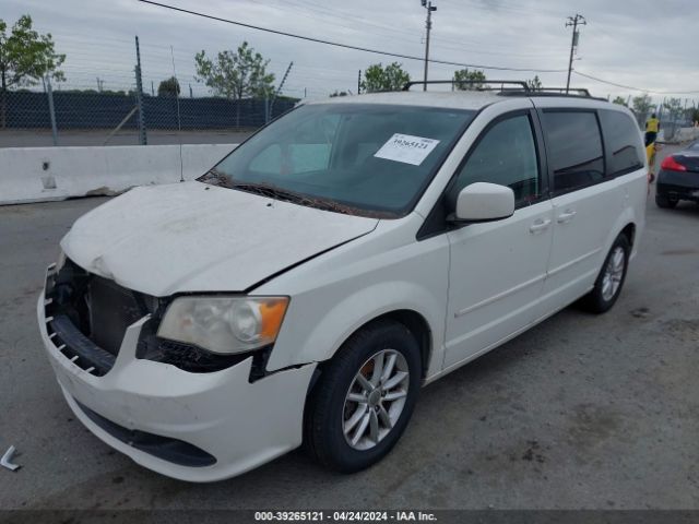 Photo 1 VIN: 2C4RDGCG8DR551690 - DODGE GRAND CARAVAN 