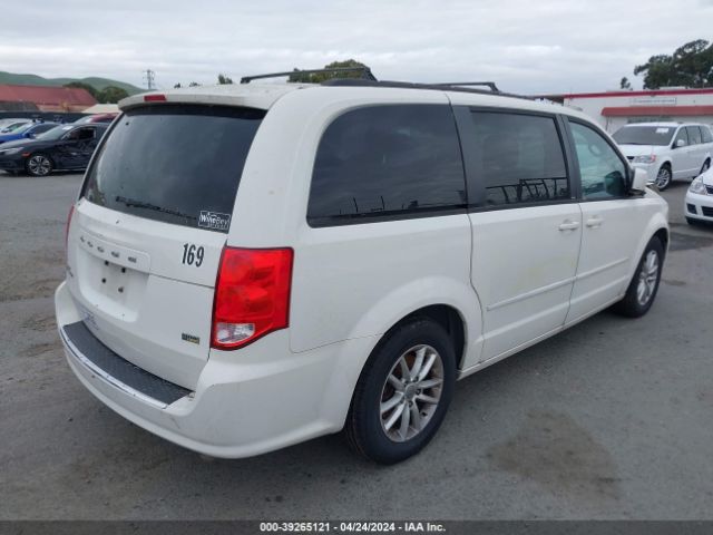 Photo 3 VIN: 2C4RDGCG8DR551690 - DODGE GRAND CARAVAN 