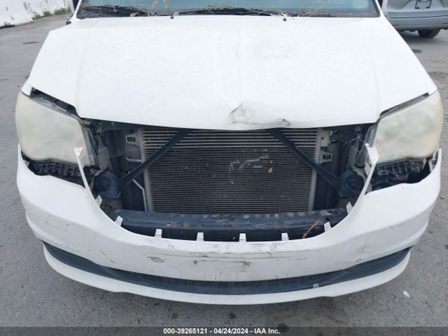 Photo 5 VIN: 2C4RDGCG8DR551690 - DODGE GRAND CARAVAN 