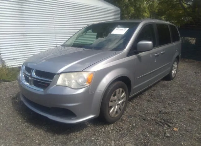 Photo 1 VIN: 2C4RDGCG8DR553553 - DODGE GRAND CARAVAN 