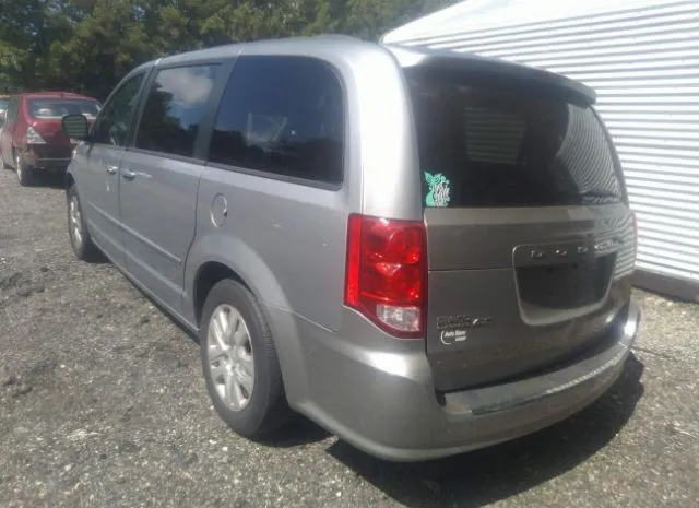 Photo 2 VIN: 2C4RDGCG8DR553553 - DODGE GRAND CARAVAN 