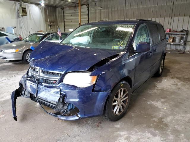 Photo 1 VIN: 2C4RDGCG8DR566917 - DODGE GRAND CARA 